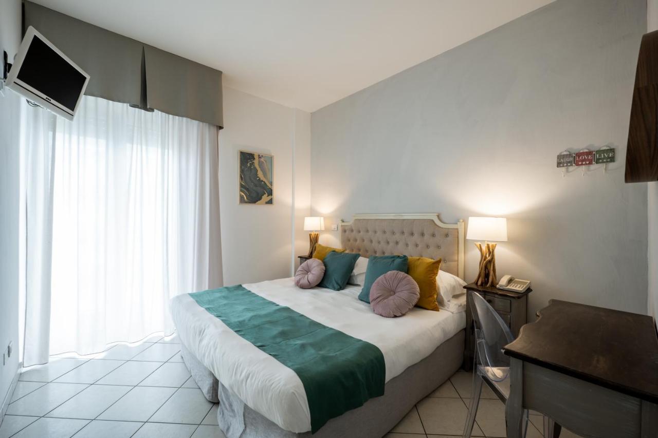 Hotel Continental Senigallia Exterior foto
