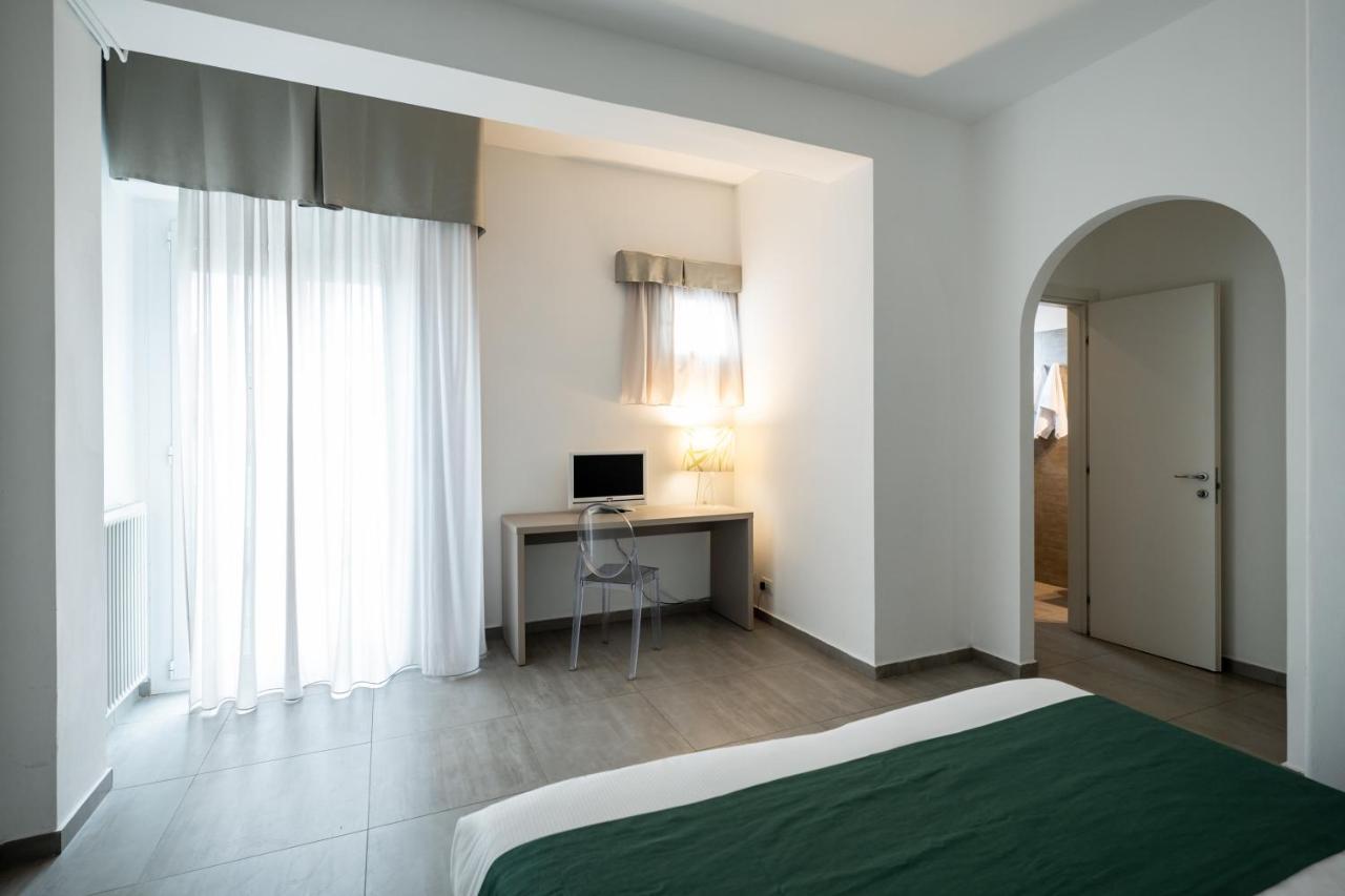 Hotel Continental Senigallia Exterior foto